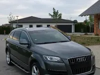 Gebraucht Audi Q7 S-Line 245 PS (180 kW) 2014 Grau SUV
