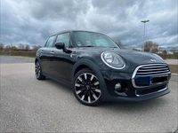 Occasion Mini Cooper Chili 136 ch (100 kW) 2015 Noir Citadine