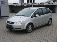 Gebraucht Ford C-MAX Trend 125 PS (91 kW) 2006 Polarsilber metallic Van / Kleinbus