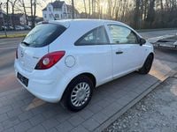 Gebraucht Opel Corsa 69 PS (50 kW) 2013 Weiß Kleinwagen
