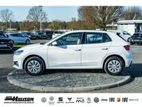 Gebraucht Skoda Fabia Selection 95 PS (69 kW) 2026 Candyweiss Kleinwagen