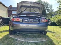 Gebraucht Mazda MX5 126 PS (92 kW) 2009 Cabrio