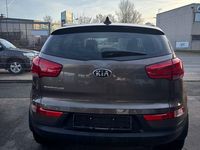 Gebraucht Kia Sportage 166 PS (122 kW) 2015 Gold SUV