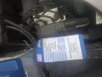 Gebraucht Peugeot 206 75 PS (55 kW) 2000 Silber Kleinwagen