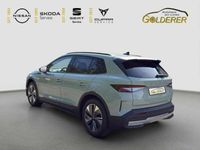 Gebraucht Skoda Elroq Tour 125 kW (170 PS) 2025 Timiano green SUV