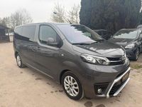 Gebraucht Toyota Proace Verso Comfort 150 PS (110 kW) 2018 Grau Van / Kleinbus
