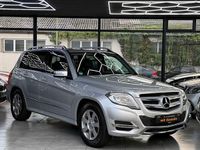 Gebraucht Mercedes GLK200 143 PS (105 kW) 2013 Silber SUV