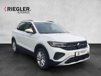 Neu VW T-Cross 116 PS (85 kW) 2025 Weiß SUV