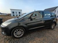 Gebraucht Ford S-MAX Titanium 150 PS (110 kW) 2016 Grün Van / Kleinbus