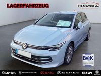 Neu VW Golf VIII 116 PS (85 kW) 2026 Oyster silber metallic  limited Limousine