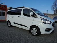 Gebraucht Ford Transit Custom 105 PS (77 kW) 2020 Weiß Kombi
