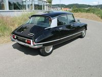 Gebraucht Citroën DS 131 PS (96 kW) 1972 Schwarz Limousine