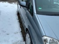 Gebraucht Opel Meriva 101 PS (74 kW) 2005 Silber Van / Kleinbus