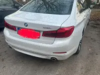 Occasion BMW 530e 2019 Blanc Berline