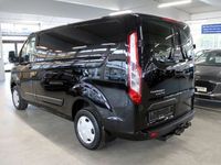 gebraucht Ford Transit Custom 280 L1 Trend Klima AHK 3Sitzer PDC Scheibenheizung