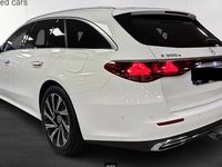 Gebraucht Mercedes E300 Advanced Plus 204 PS (150 kW) 2025 Polarweiss  unilack Kombi