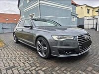 Gebraucht Audi A6 S-Line 218 PS (160 kW) 2015 Grau Kombi