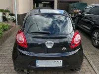 Gebraucht Ford Ka Titanium 69 PS (50 kW) 2015 Schwarz Kleinwagen