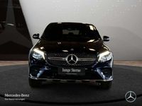 gebraucht Mercedes GLC350 Coupé 4M AMG+AHK+MULTIBEAM+KAMERA