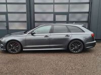 gebraucht Audi A6 Avant 3.0 TDI quattro Competition S-Line LED