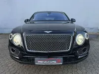 Brugt Bentley Bentayga 608 HK (447 kW) 2016 Sort SUV
