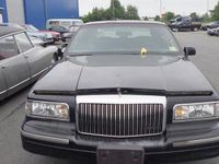 Gebraucht Lincoln Town Car 212 PS (155 kW) 1997 Schwarz Limousine