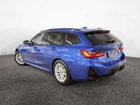Gebraucht BMW 340 374 PS (275 kW) 2023 Portimao blau Kombi