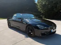 Gebraucht BMW 640 M Sport 313 PS (230 kW) 2016 Blau Coupé