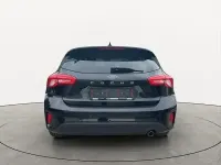 Gebraucht Ford Focus Cool & Connect 125 PS (91 kW) 2019 Schwarz Limousine