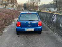 Brugt VW Lupo 60 HK (44 kW) 2004 Blå Hatchback