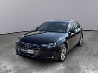 Gebraucht Audi A4 Sport 150 PS (110 kW) 2018 Schwarz Kombi