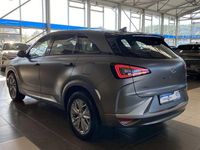 Gebraucht Hyundai Nexo 163 PS (119 kW) 2022 Grau titanium grey / mat (metallic) SUV