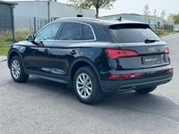 Second-hand Audi Q5 Basis 204 CP (150 kW) 2020 Negru SUV