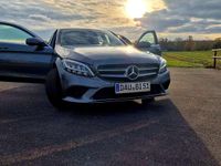 Second-hand Mercedes C180 122 CP (89 kW) 2019 Berlinǎ