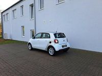 Occasion Smart ForFour Passion 71 ch (52 kW) 2017 Blanc Citadine