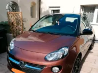 Gebraucht Opel Adam 87 PS (63 kW) 2018 Braun Kleinwagen