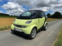 Gebraucht Smart ForTwo Coupé 41 PS (30 kW) 2003 Grün Coupé