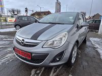 Gebraucht Opel Corsa Innovation 101 PS (74 kW) 2013 Silber Kleinwagen