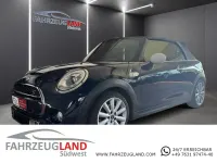 Gebraucht Mini Cooper S Cabriolet Chili 192 PS (141 kW) 2017 Dunkelblau Cabrio