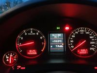 Gebraucht Audi A4 S-Line 131 PS (96 kW) 2003 Grau Kombi