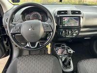 Gebraucht Mitsubishi Space Star Select+ 71 PS (52 kW) 2023 Schwarz Limousine