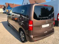 Gebraucht Peugeot Traveller Active 144 PS (105 kW) 2022 Grau Van / Kleinbus