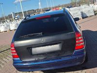 Gebraucht Mercedes C270 178 PS (130 kW) 2003 Blau Kombi