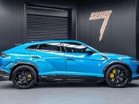 Gebraucht Lamborghini Urus 666 PS (489 kW) 2025 Blu uranus SUV