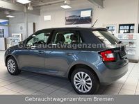 Gebraucht Skoda Fabia Cool Plus 95 PS (69 kW) 2018 Grau Limousine