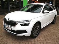 Gebraucht Skoda Kamiq Tour 150 PS (110 kW) 2024 Weiß SUV