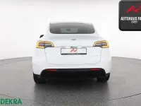 Gebraucht Tesla Model Y 378 kW (514 PS) 2022 Weiss SUV