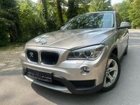 Gebraucht BMW X1 184 PS (135 kW) 2012 Silber SUV