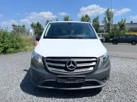 Gebraucht Mercedes Vito 136 PS (100 kW) 2019 Weiß Van