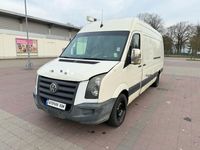 gebraucht VW Crafter 2.5 TDI L3 Schlaf Bett Klima STHZ TÜV